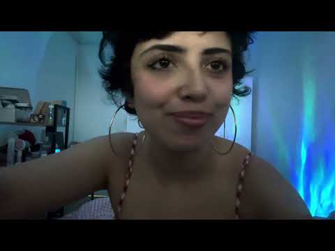 ASMR je te fais des papouilles et du scratching pour t’aider à te détendre