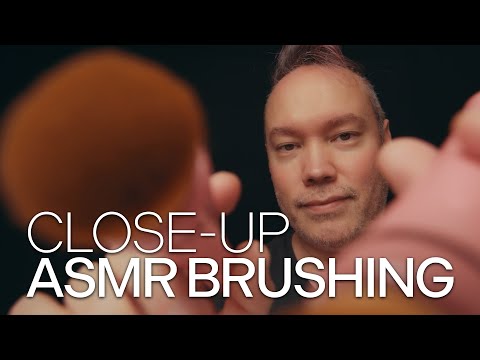 ASMR Gently Brushing You To Sleep - Brushing, Hand Movements, Personal Attention! ✨