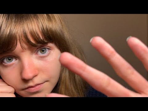 囁き声ASMR - Layered sounds | フェイスタッチ | ココナッツレイン | 雨の音 | asmr 日本語
