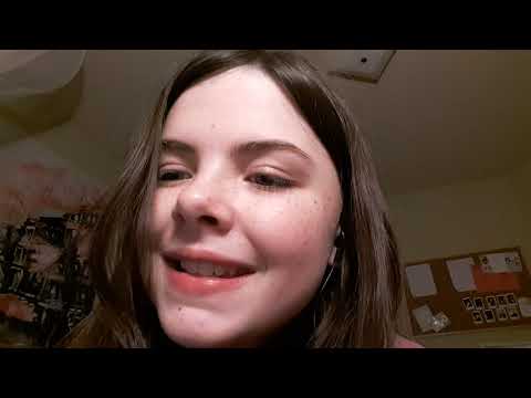 ASMR let's talk ....... corona, life, quarantine, boredom