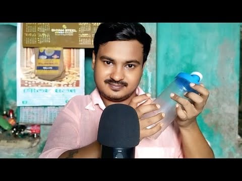 [ASMR] Tingly Tapping Sounds For YOU SLEEP 🥱😴