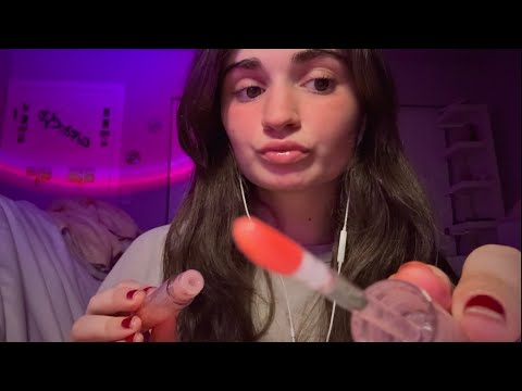 ASMR | Lipgloss Trigger Assortment💋