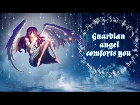 {Asmr rp} Guardian angel comforts you
