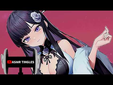 ASMR 💗 Ear Eating Tingles 😴