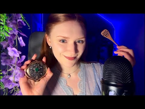 ASMR I’ll make you sleepy 🥰 Mouth sounds 🥱