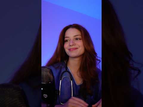 ASMR : Cette médecin super gentille 💚