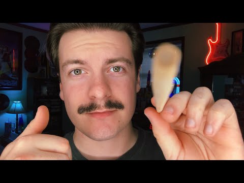 [ASMR] Guess What I'm Tracing | Visual ASMR Tracing | RV
