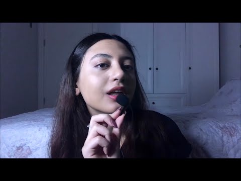 YENİ MİKROFONLA LOFİ ANLAŞILAMAYAN FISILTI | TÜRKÇE ASMR 💤