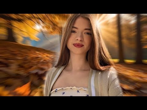 - ASMR - VLOG UN DIMANCHE D’AUTOMNE 🧸🍂