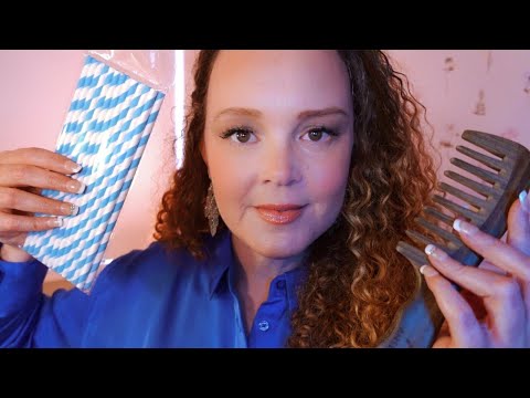ASMR | Testing Your Tingles With Different Triggers | Soft Spoken