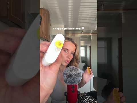 Which is your favourite makeup trigger? #asmr #relax #visualtingle