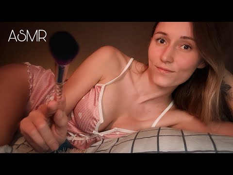 АСМР 🥺 СПАСУ ТЕБЯ ОТ ПЛОХОГО СНА | нежный и успокаивающий шепот ❤️