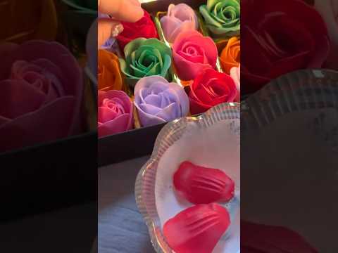 ASMR #asmr #asmrsounds #relax #soap #shorts
