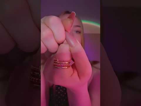 #asmr removing this week's nails