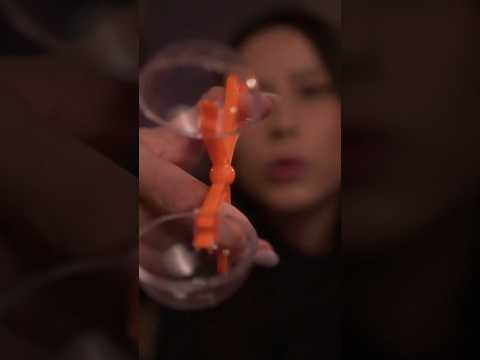 🔮 Bad Energy Removal with Strange Objects 🤯 #asmr  #asmrvideo #asmrtingles