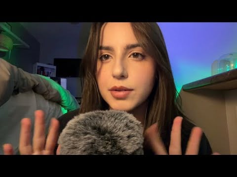 asmr negative energy pulling