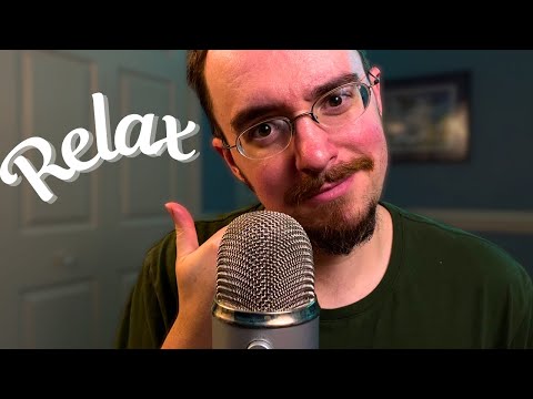 ASMR | The Secret To Your Problems Is...