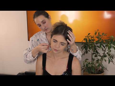 realistic upper body orthopaedic exam 🧡 soft spoken asmr medical roleplay