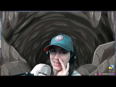 ASMR - Cave Echo: Nikes