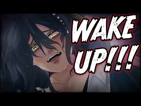 Boyfriend Comforts You After Nightmare [M4A] [Audio Roleplay] [Fantasy] [British]