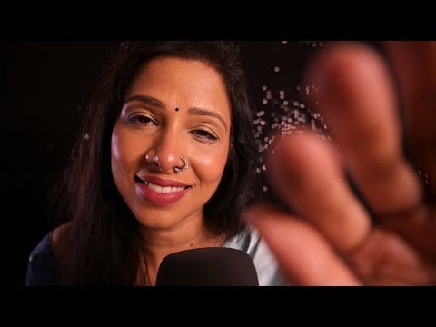 Indian ASMR | Float Out of Your Body & Fall Asleep 🌑 | Dark Night Sleep Hypnosis
