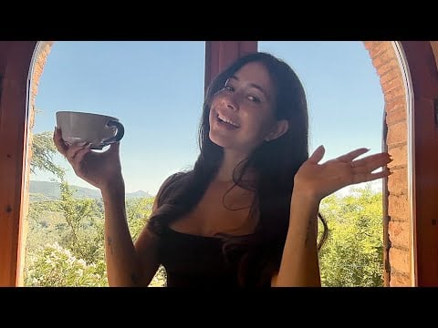 ASMR| ITALY AIRBNB TOUR 
