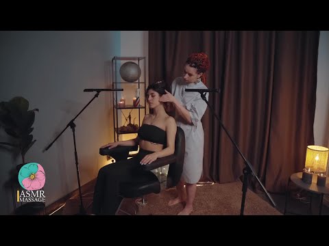 Whisper of Relaxation ASMR Chair
