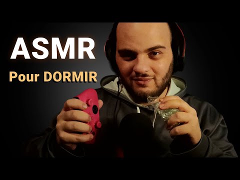 ASMR pour t'endormir en douceur 💤