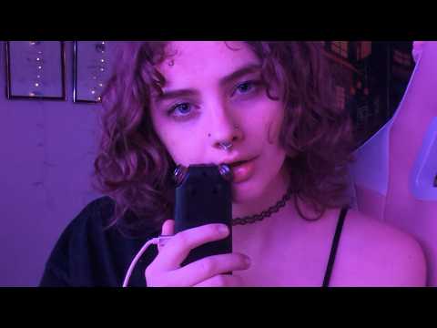 ASMR 👄 My 13 Fave Mouth Sounds for the Most Tingles