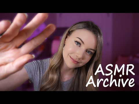 ASMR Archive | Bringing In The New Year With Tingles