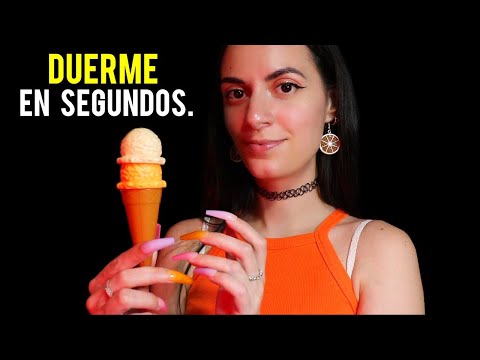 ASMR español RECUPERA TUS COSQUILLAS! (Sonidos Muy Cosquillosos)