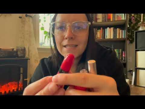 ASMR Personal Organizer Series | Makeup, Clothes, Books, and Hair