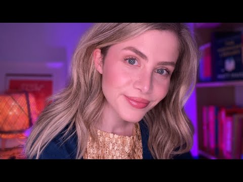 ASMR | Mental Health Check In 🤍