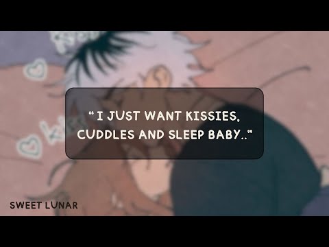 [ASMR] Lazy Kissies On A Lazy Sunday [heavy breathing] [Sleep Aid]