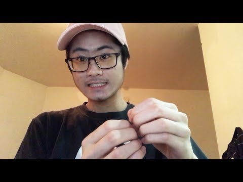 Aggressive Nail Rubbing and Scratching | YamASMR