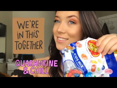 ⚠️Quarantine & Chill Edition⚠️ ASMR