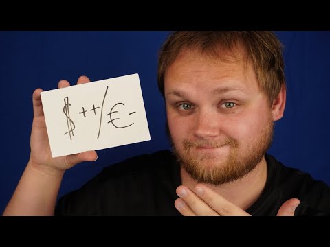 ASMR | Overexplaining Tarrifs to Make You Sleep