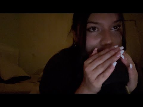 ASMR middle school & high school stories (ramble, embarrassing)