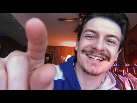 [ASMR] Repeating "Pluck" While Plucking The Negativity Away