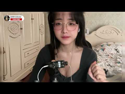 ASMR🎧｜Multiple trigger sounds°Stimulate the brain°Those who are immune to ASMR come and take a look