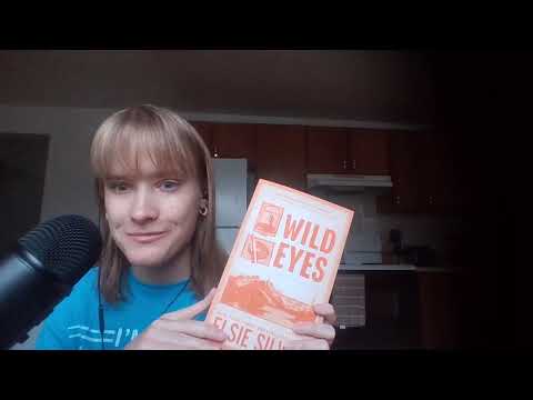 ASMR Whispered October Reading Wrap-Up