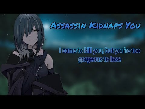 Yandere Assassin's Love at First Sight (F4A)