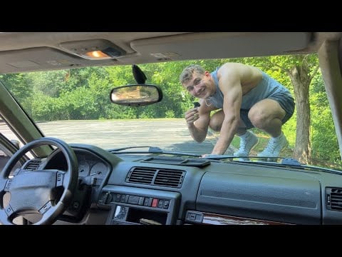 ACTUALLY Fast and Aggressive ASMR with car