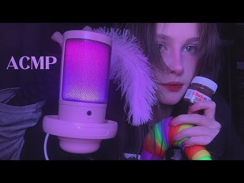 АСМР новые ТРИГГЕРЫ с вайлдбериз ˶ˆ꒳ˆ˵