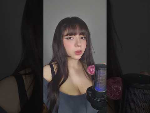 asmr com iceglobes para dormir 😴
