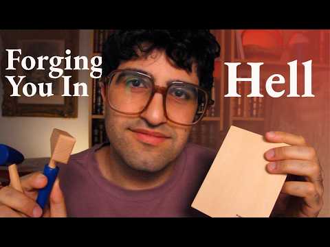 [ASMR] Forging You In the Flames of Hell (You're A Saber)