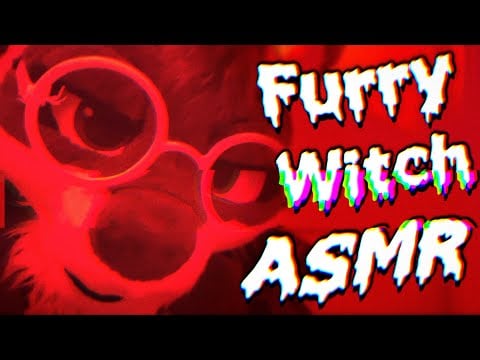 Furry ASMR | Rali makes you a sleep potion~ (witch roleplay)
