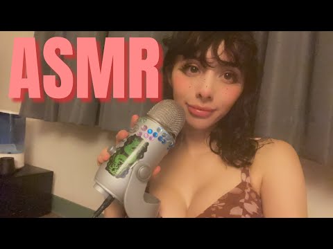 ASMR | ❤️✨Calming you down (Relax, you’re okay, it’s okay✨)