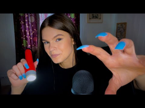 ASMR IN SWEDISH 🇸🇪 Fast & Agressive! ⚡️