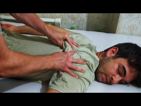 AMAZING BACK MASSAGE FOR YOUR BACK PAIN